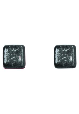 Øreringe - dark grey