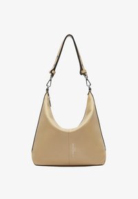 Sélectionné, hellbraun