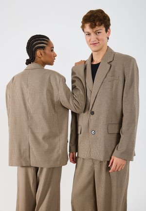 UNISEX - Sako - brown