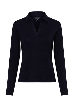 BROOKSHIRE - Polo - marine