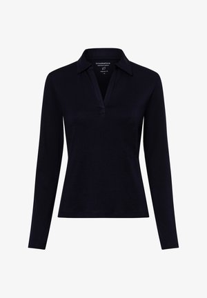 brookshire BROOKSHIRE - Poloshirt - marine