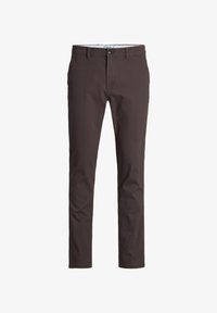 Unselected, seal brown