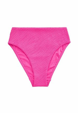 Next, HIGH WAIST HIGH LEG FIT - HIGH LEG BIKINI BOTTOMS  . - Bikinibukser - pink