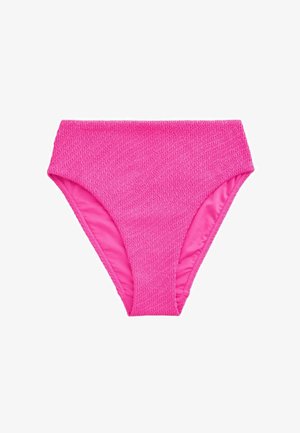 Next, HIGH WAIST HIGH LEG FIT - HIGH LEG BIKINI BOTTOMS . - Bikini-Hose - pink
