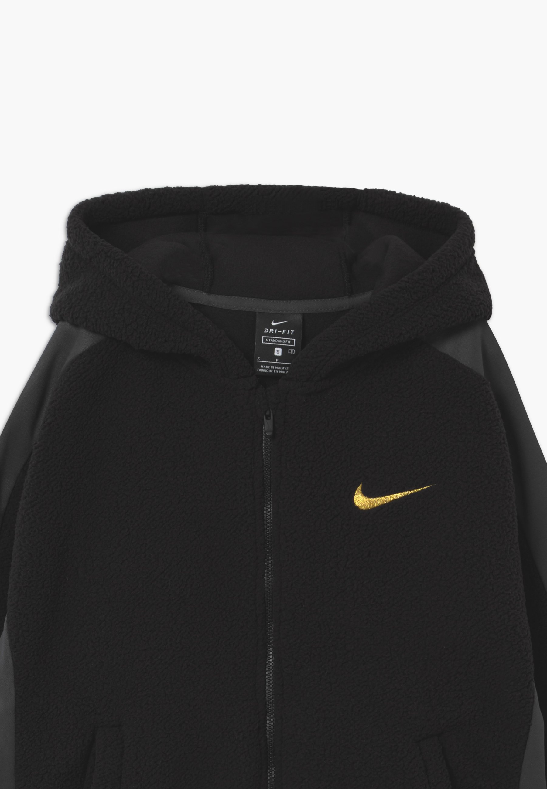 nike winterized therma fleece jacket