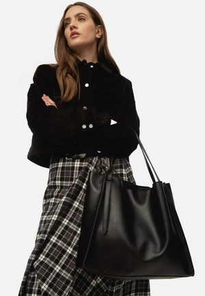 SERENE FRAME - Tote bag - black