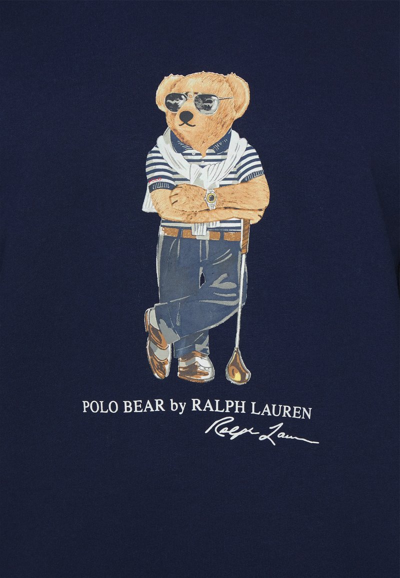 Lauren Teddy Bear Jumper Ralph Lauren Bear Golf Golf Polo Bear