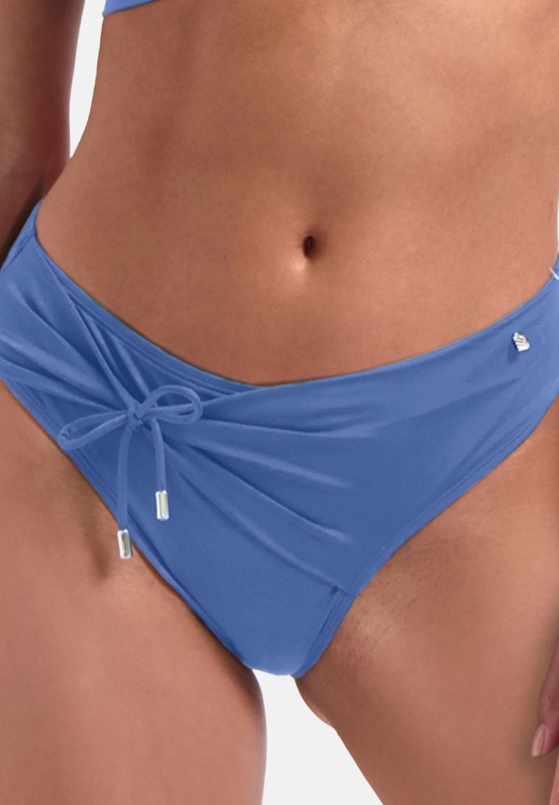 Beachlife HOOG - Spodní díl bikin - blauw