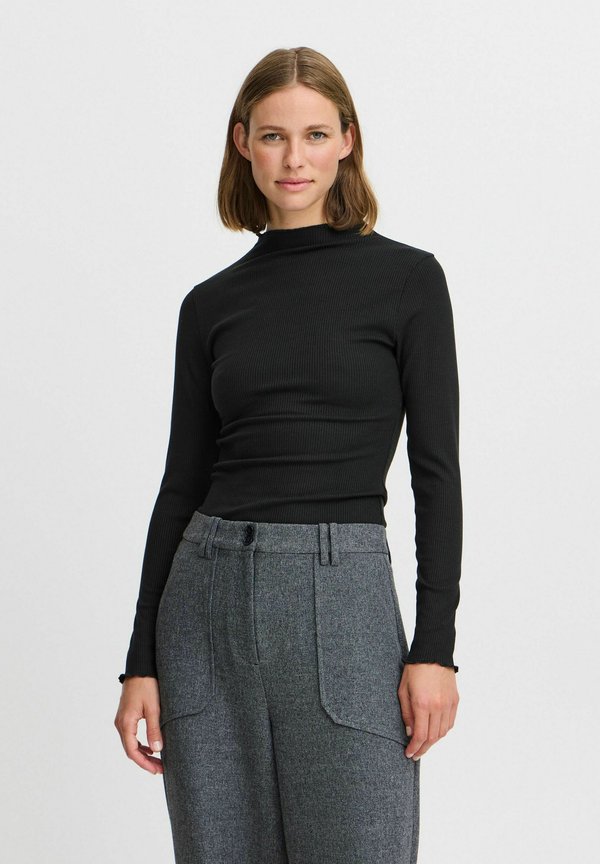 BYPAPILONE HIGH NECK - Long sleeved top