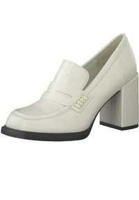 Marco Tozzi Classic heels - cream