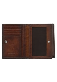 Picard HANS - Wallet - tabak