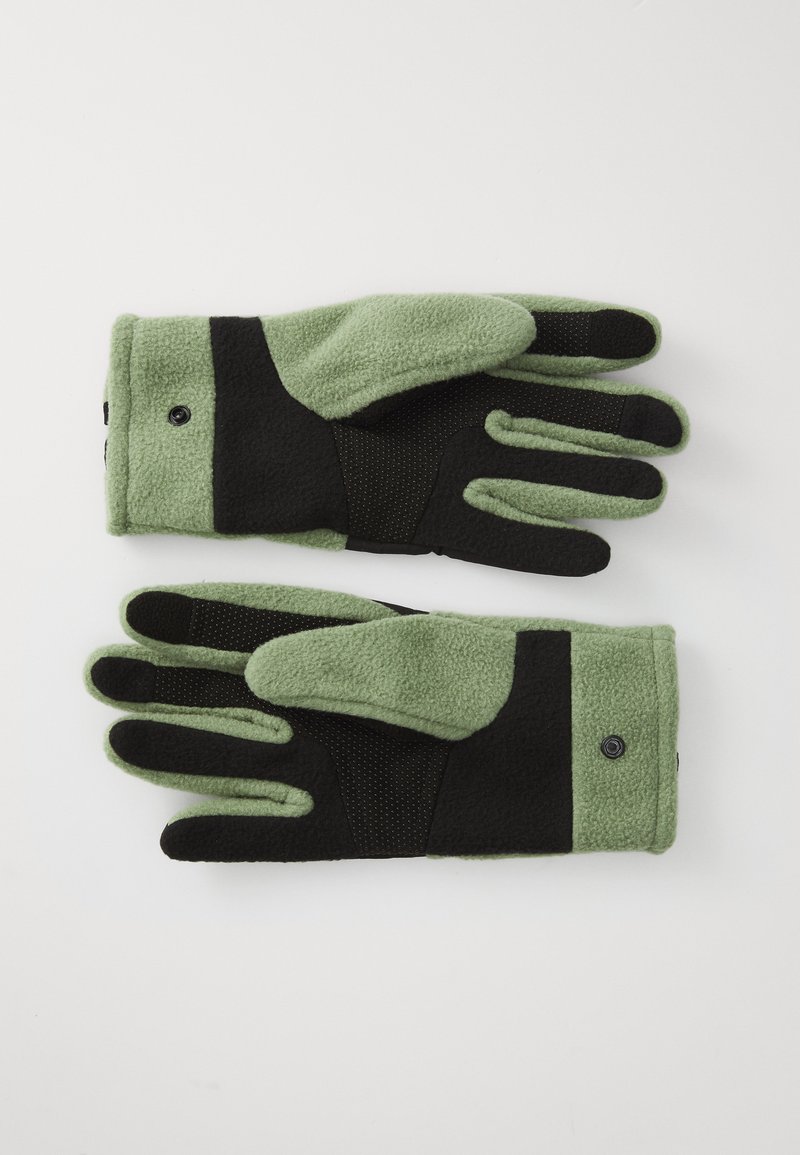 The North Face DENALI ETIP GLOVE UNISEX Gloves bark mist/green