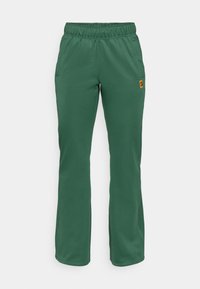 NIKECOURT PANT HERITAGE - Calças de fato de treino - fir