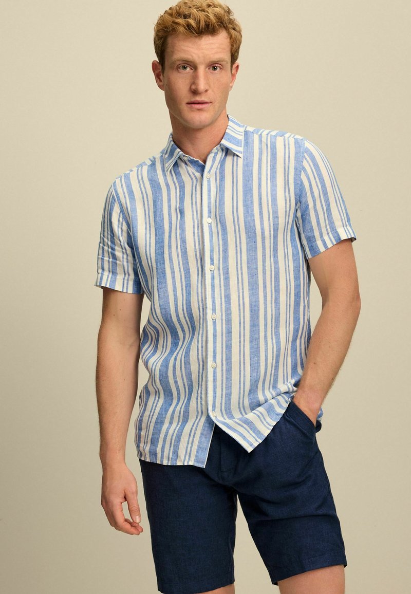 Merino Henley Herren Levi's Herren Henley Shirt Kurzarm Hemd Mit