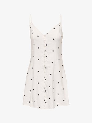 ONLY, ONLLISA-TUTA Short - Denné šaty - black