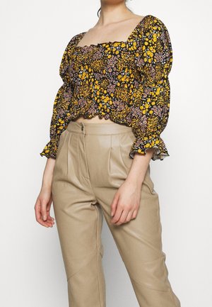 Langarmshirt - multi-coloured