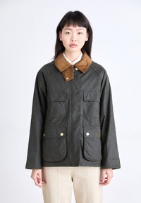 Barbour RUTH oliwkowy