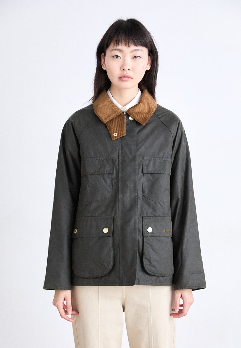Barbour RUTH oliwkowy