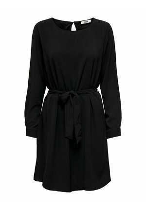 JDY Robe de jour - black