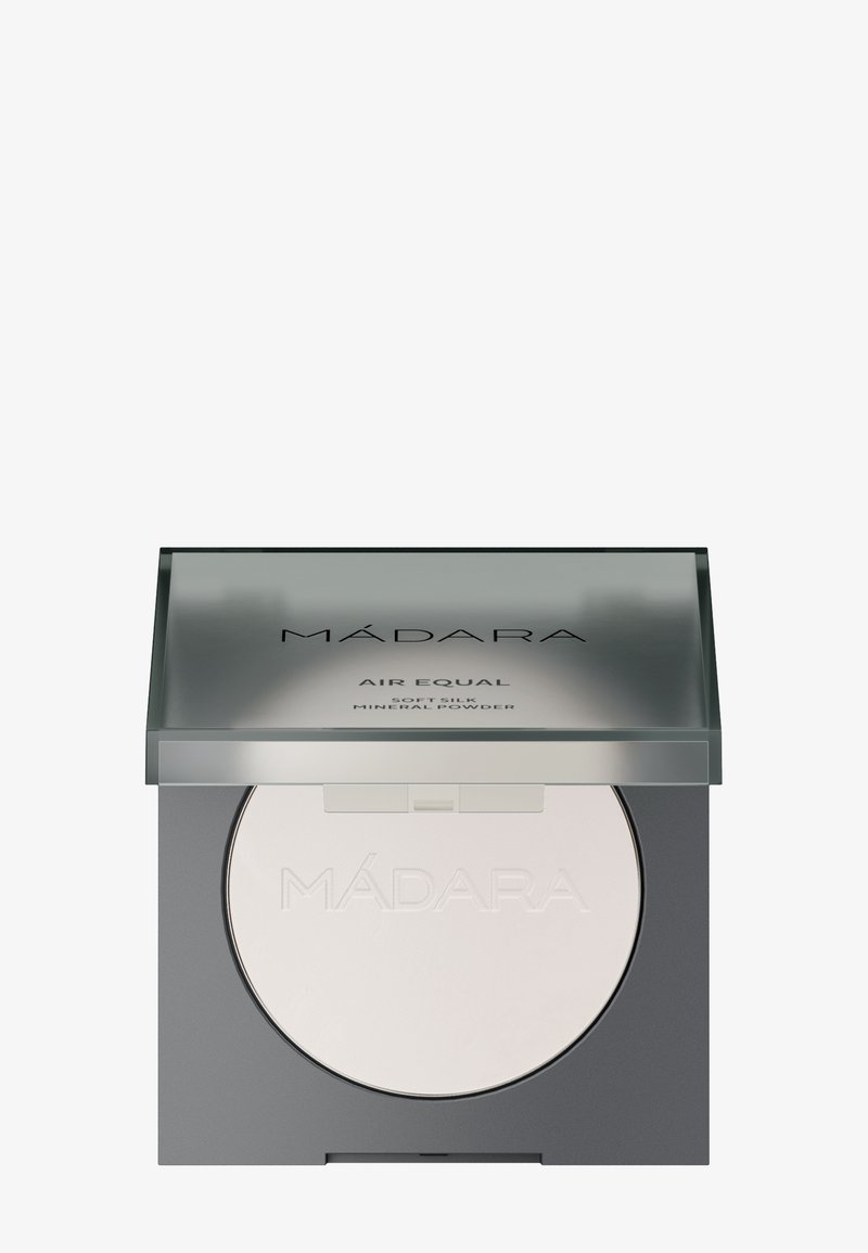 MÁDARA AIR EQUAL SOFT SILK MINERAL POWDER - Poeder