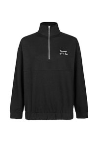 CLUB - Sweatshirt - black