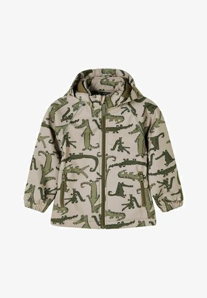 ALFA - Light jacket - silver mink