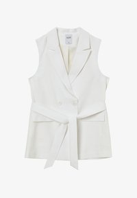 Non sélectionné, bianco