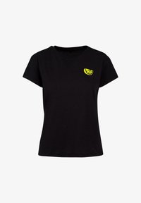 Unselected, black