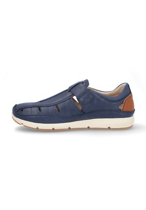 Zapatos sin cordones - marino