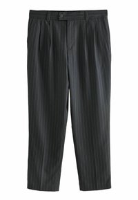 REGULAR FIT  - Broek - navy blue