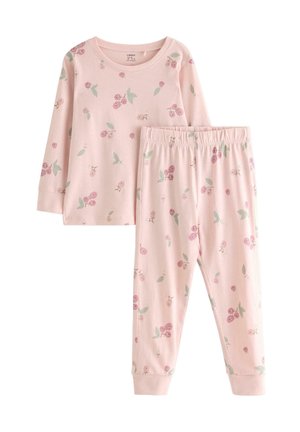 SET - Nachtwäsche Set - light dusty pink