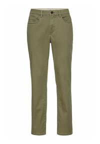 5-POCKET  - Jeans Relaxed Fit - khaki