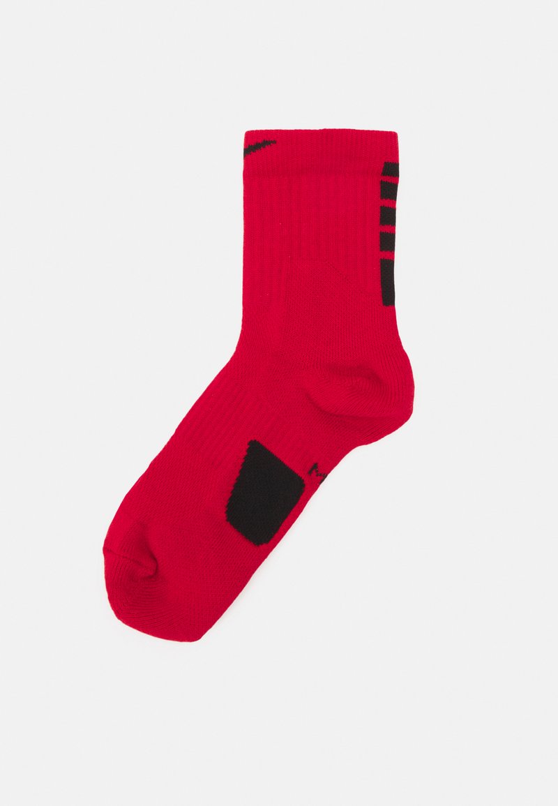 Nike Performance ELITE Sports socks red/red Zalando.co.uk