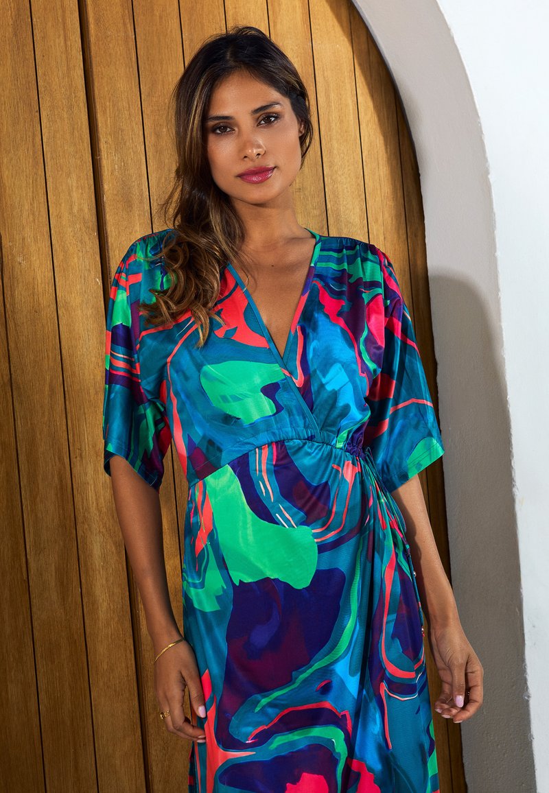 Robe Longue Boheme Robe Hippie Chic Vetement Femme Chic Boheme