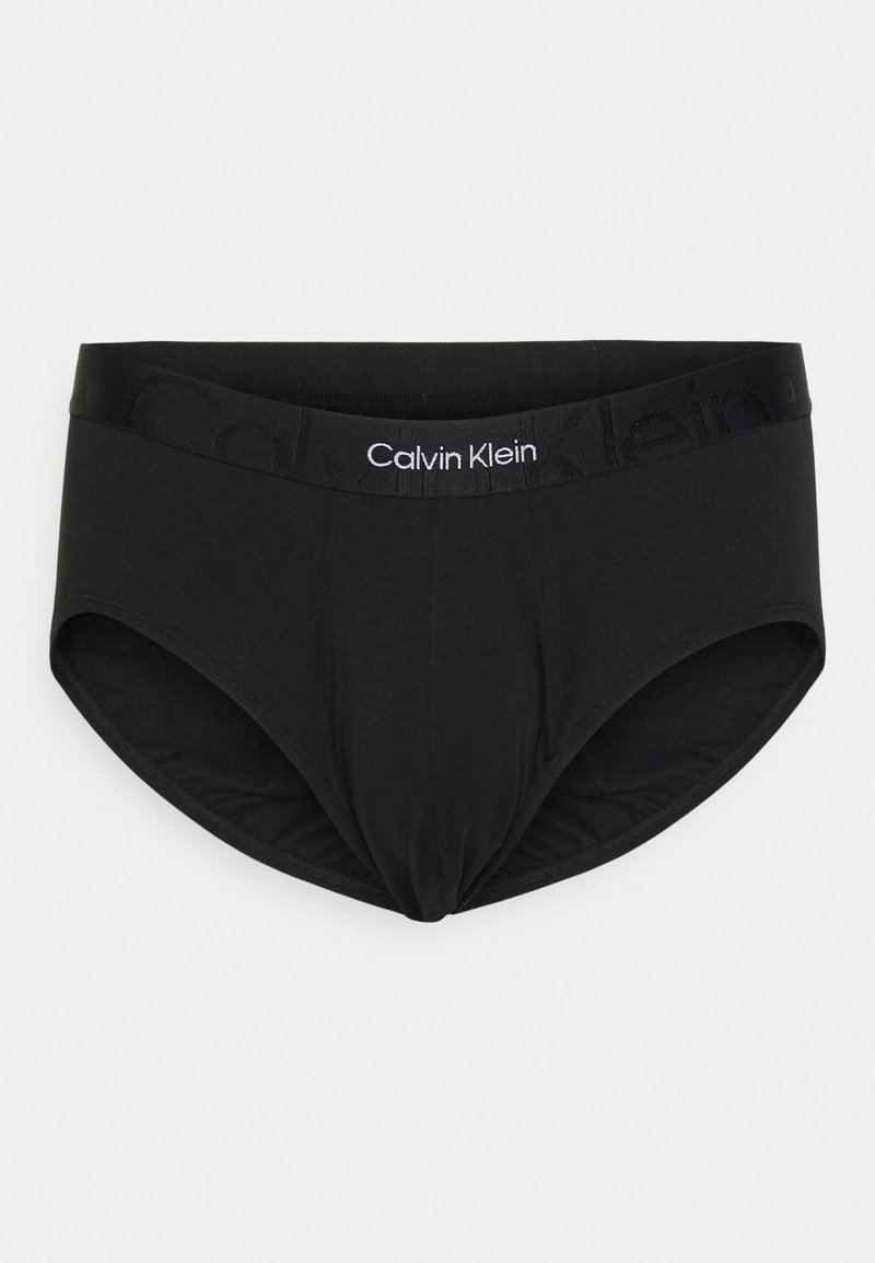 Calvin Klein Underwear HIP BRIEF PLUS SIZE Briefs black Zalando.ie