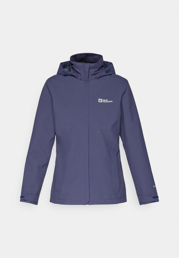 TRAILTIME - Outdoor jacket - midnight sky 6