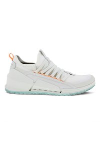ECCO BIOM 2.0 - Zapatos con cordones - white