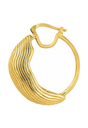 Pendientes - yellow