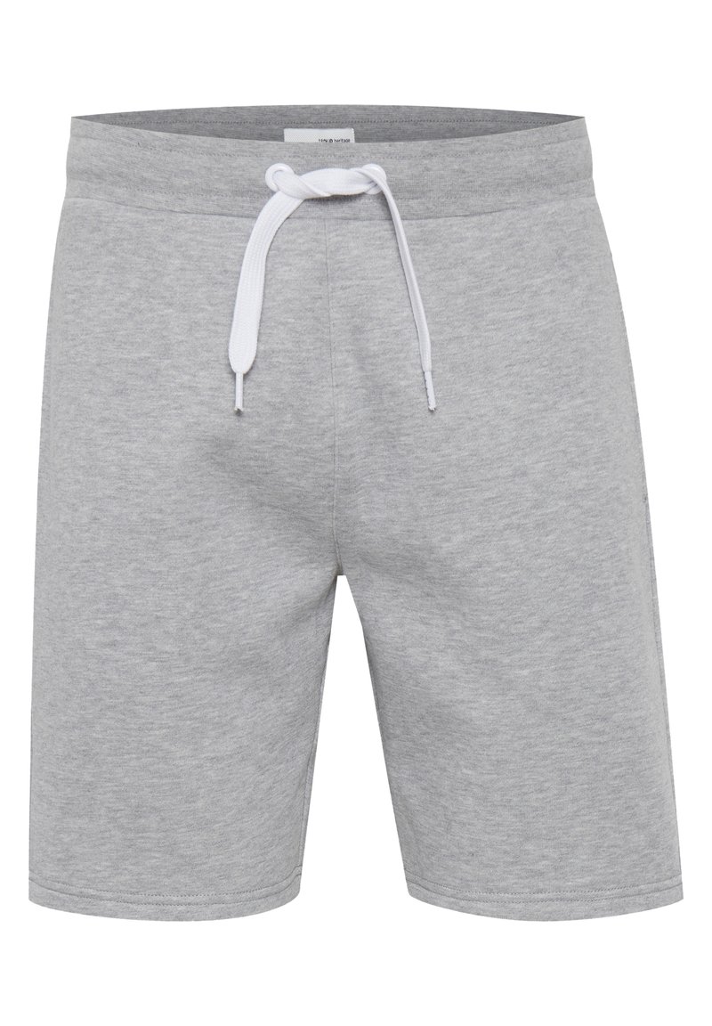 Herren Chino Shorts | Solid SDOLIVER Shorts light grey melange/hellgrau - PM02116 Herren Chino Shorts | Solid SDOLIVER Shorts light grey melange/hellgrau - PM02116