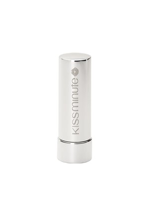 LIP BALM KISS MINUTE - Lippenbalsam - argent/rose/bleu