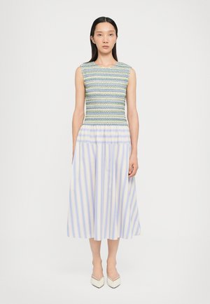 Day dress - light green