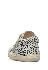 Naturino COCOON - Zapatillas - weiß schwarz