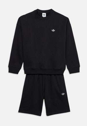 adidas Originals, UNISEX SET - Træningssæt - black