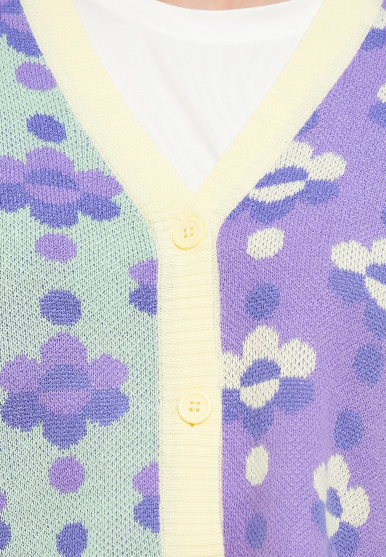 ONLJAYDI MIX V NECK