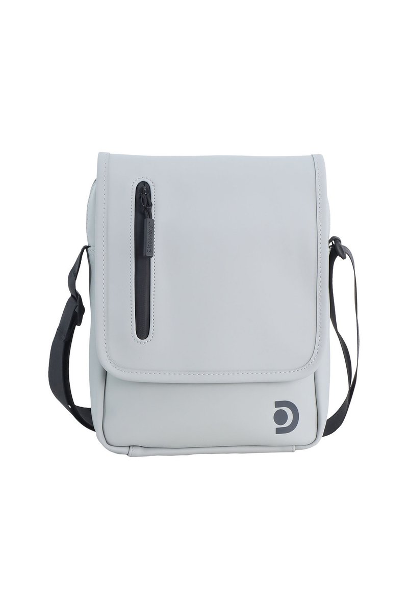 Discovery SHOULDER REEF - Borsa a tracolla - grey