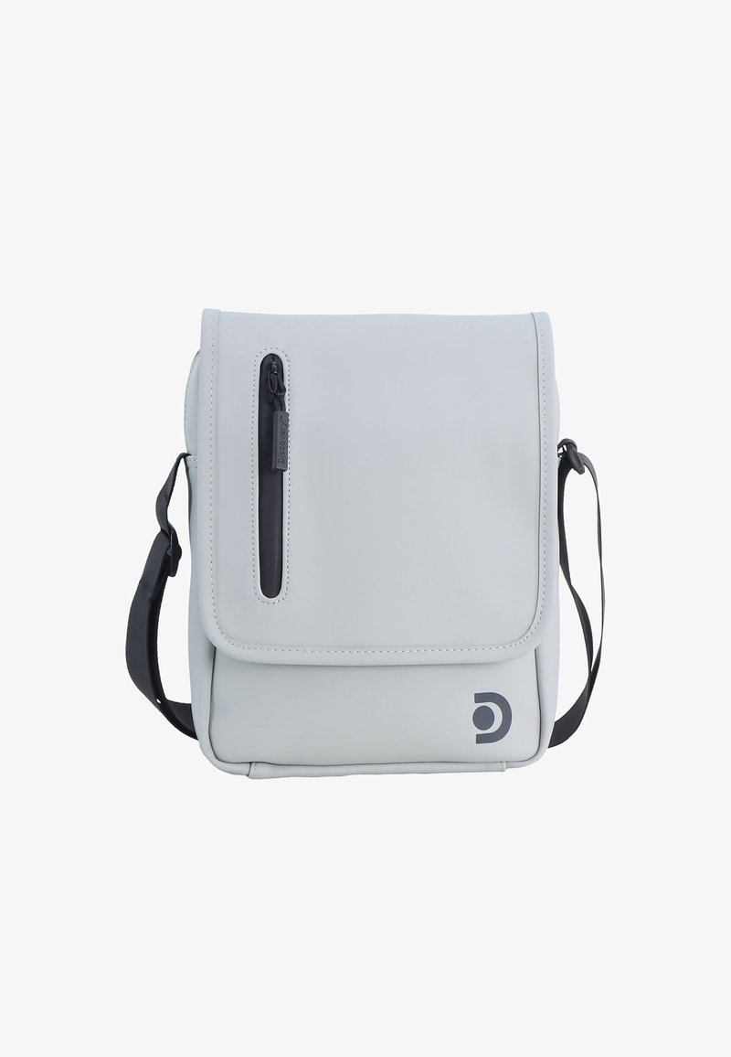 Discovery SHOULDER REEF - Borsa a tracolla - grey