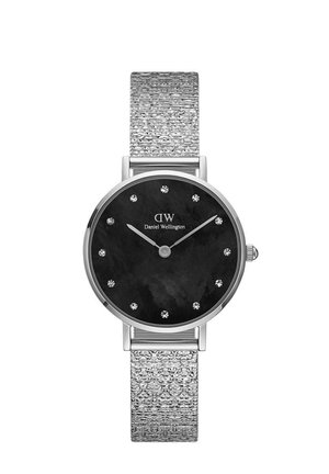 Daniel Wellington PETITE PRESSED STUDIO LUMINE  - Montre - silver-coloured