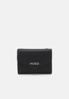 CHRIS FLAP WALLET - Wallet - black