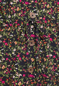 JDY TRICKY 3/4 BUTTON - Vestido camiseiro - night sky