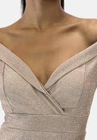 Elara ABEND - Ballkleid - gold coloured